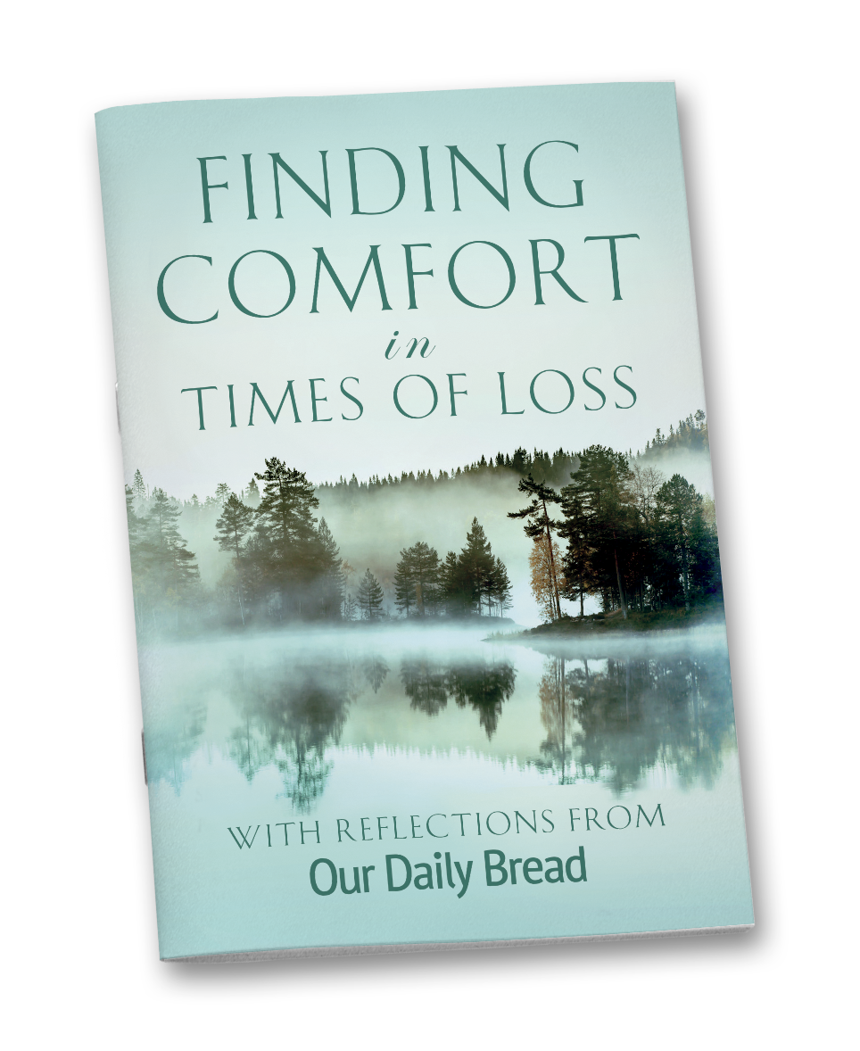 Finding Comfort (Times of loss)